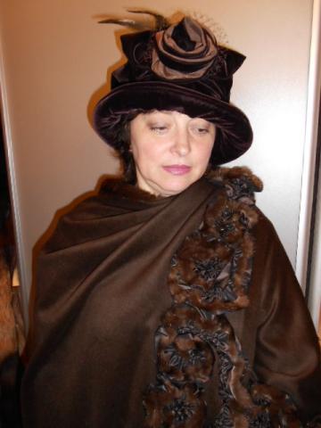 Пошив головных уборов на заказ,  перекрой,  ремонт. — фото 3